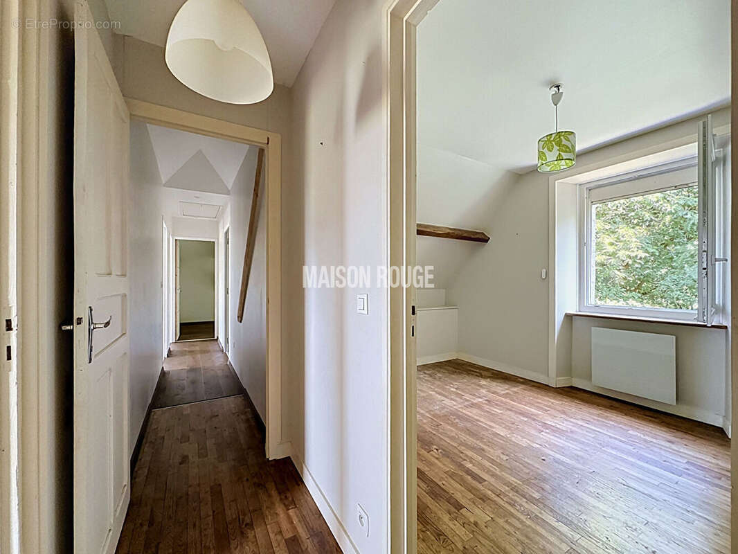 Maison en pierre rénovée 250 m² - 6 chambres -1.3 ha de terrain. Proche Dinan - photo 18