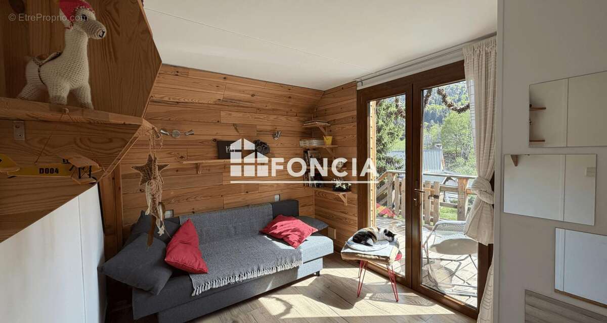 Maison à LA MORTE