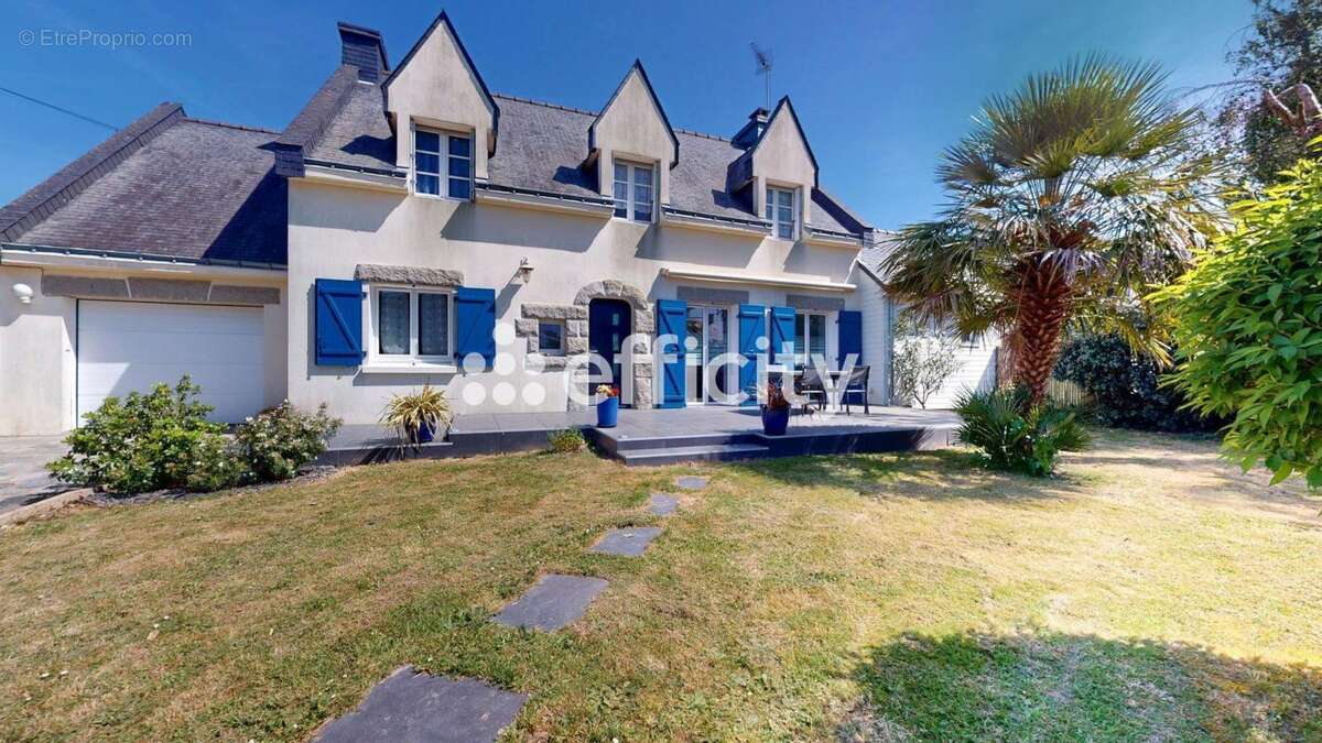 Maison à DAMGAN