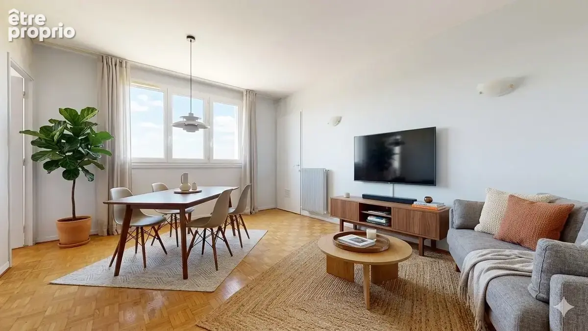 Appartement à VILLEURBANNE