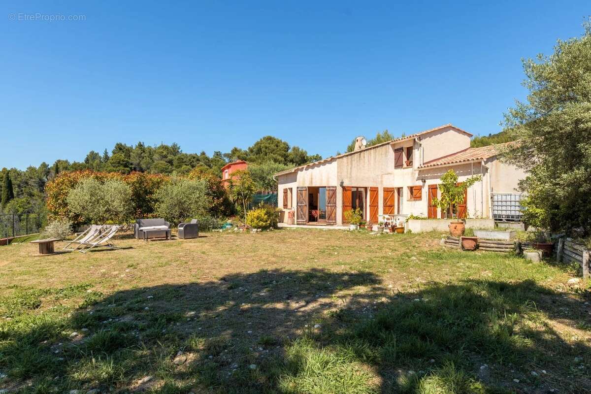 Maison à ASPREMONT