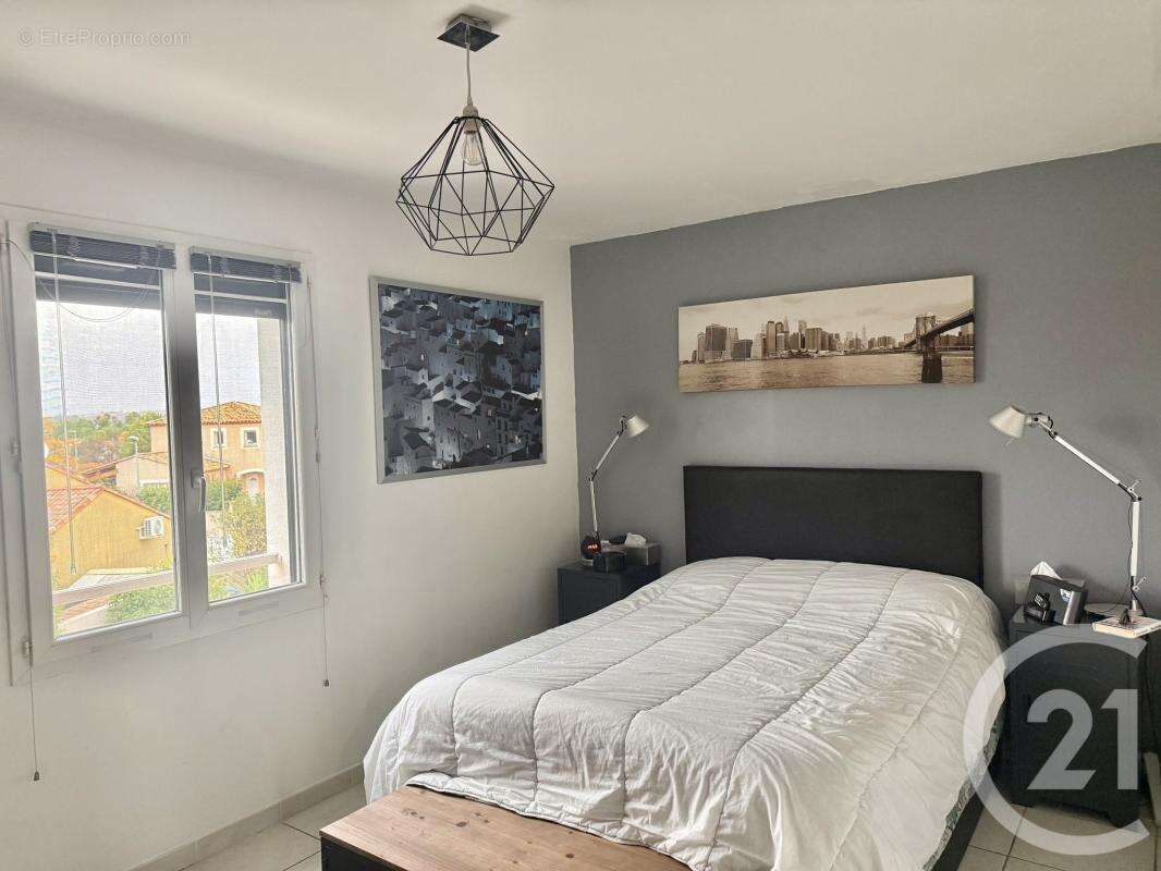 Maison à VILLENEUVE-LES-MAGUELONE