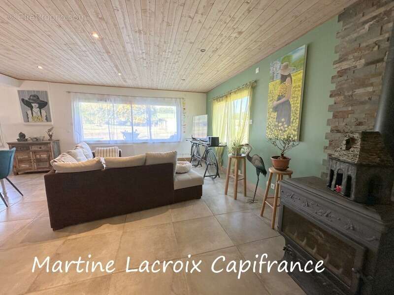 Maison à LA FERTE-BERNARD