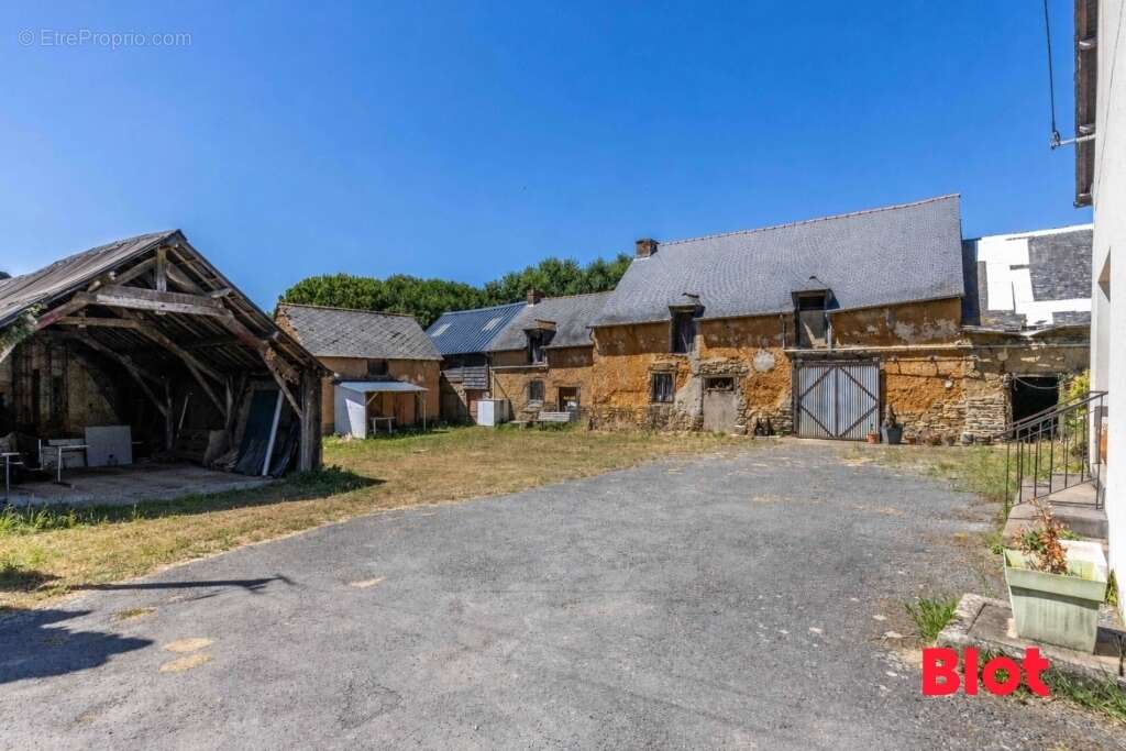 Maison à ACIGNE