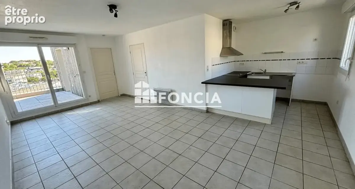 Appartement à MONTPELLIER