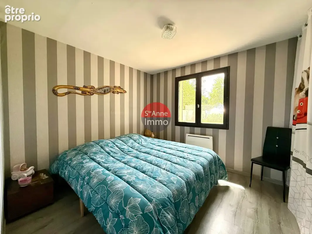 Gruny - pavillon individuel - 5 chambres - autonomie de plain pied - garage - jardin - terrasse - dependance - photo 9