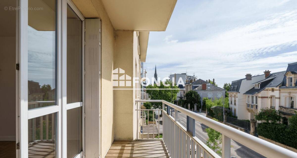 Appartement à NANCY