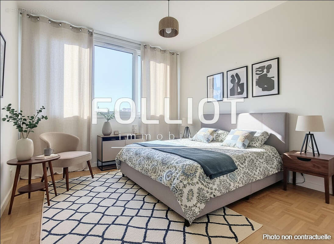 Appartement à JULLOUVILLE