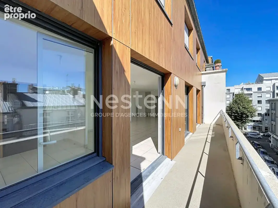 Appartement à BREST