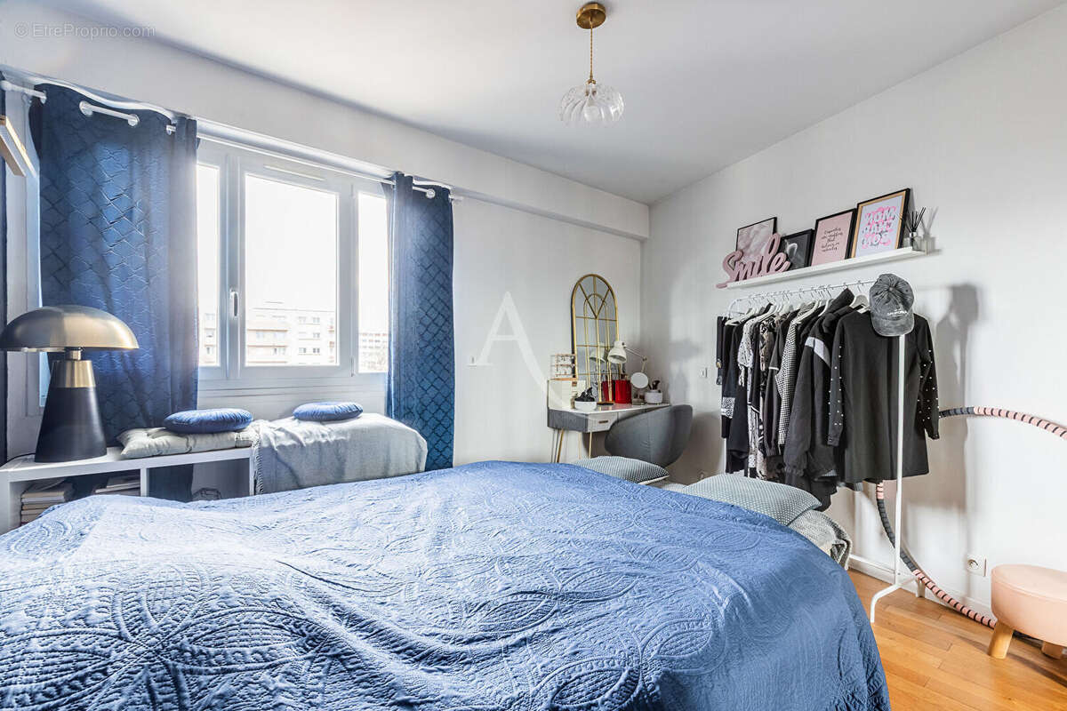 Appartement à JUVISY-SUR-ORGE