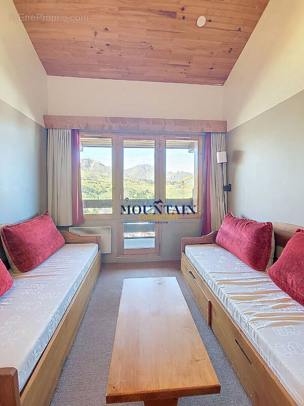 Appartement à MACOT-LA-PLAGNE