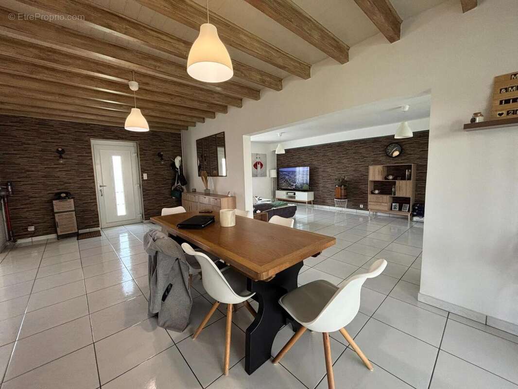 Maison 148 m² à Nizerolles  - photo 5