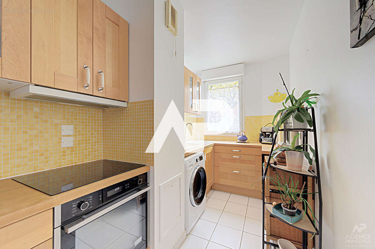 Appartement à RUEIL-MALMAISON
