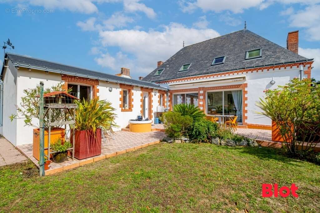 Maison à LES MOUTIERS-EN-RETZ