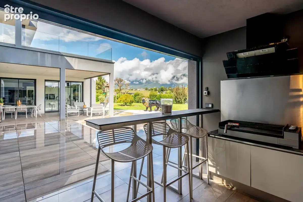 Propriete d'exception- architecture contemporaine - photo 36