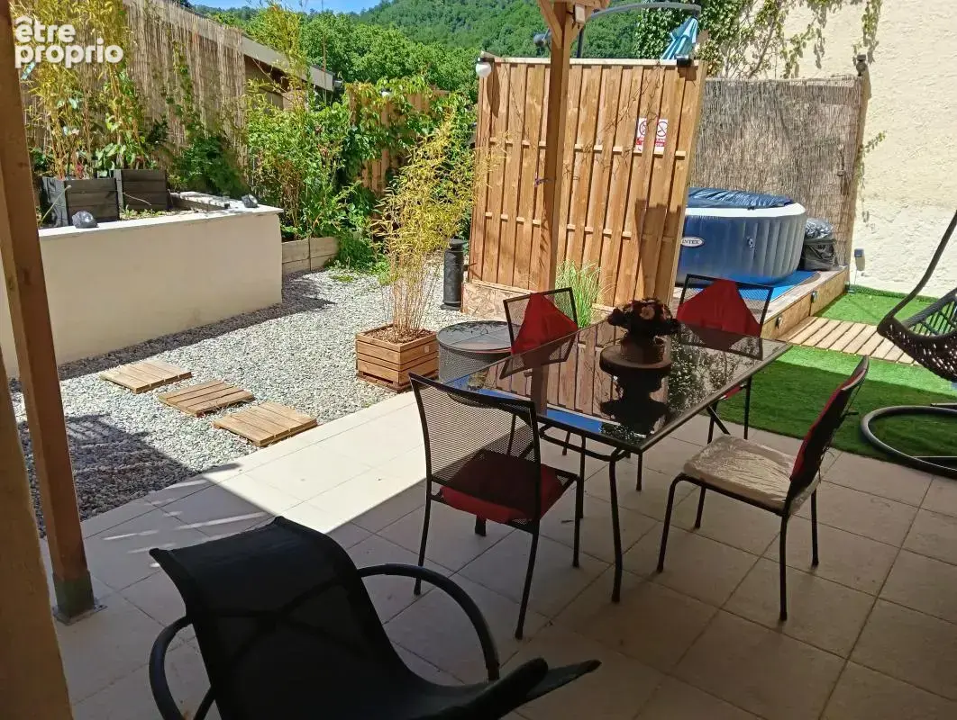 Maison meublée, 2 logements, 2 terrasses privatives, 2 parkings - photo 18
