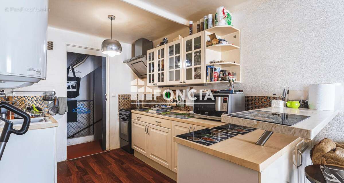 A vendre - maison de village 60m2 - la valette du var - photo 2