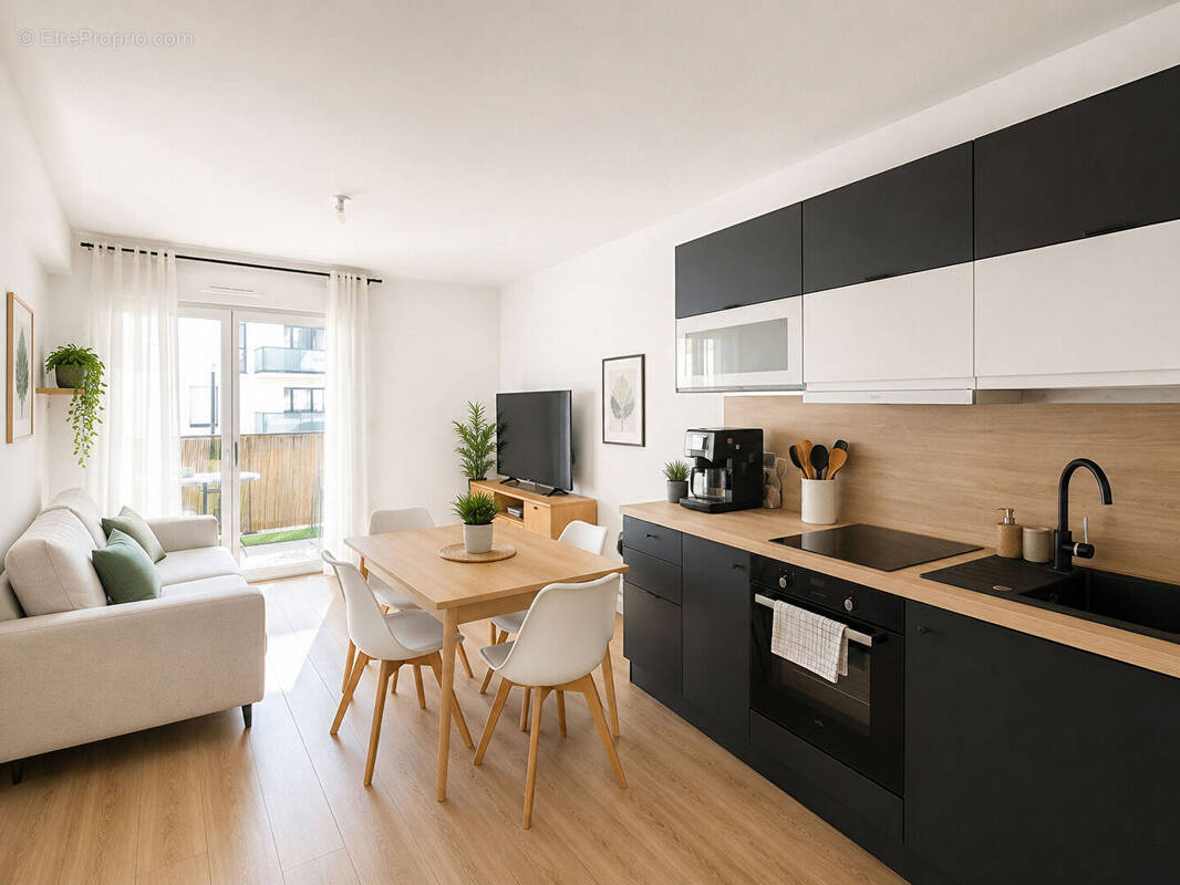 Appartement à LAVAL
