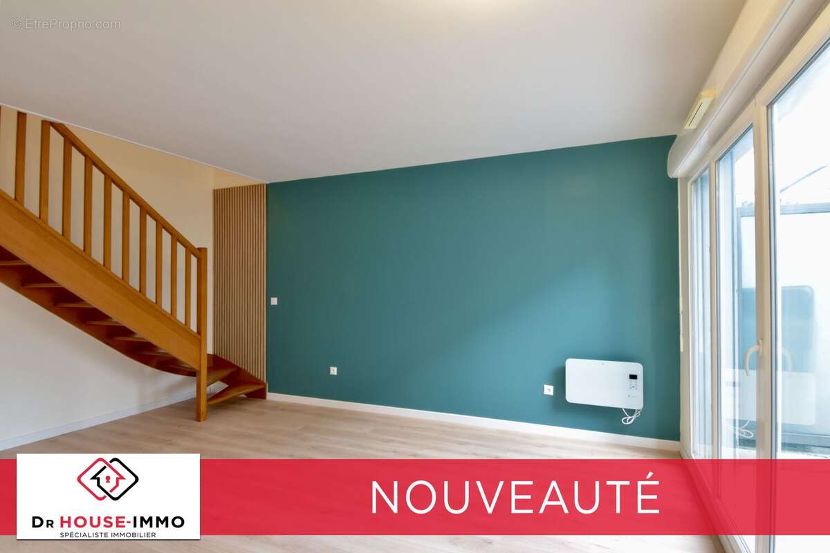 Appartement à CORBEIL-ESSONNES