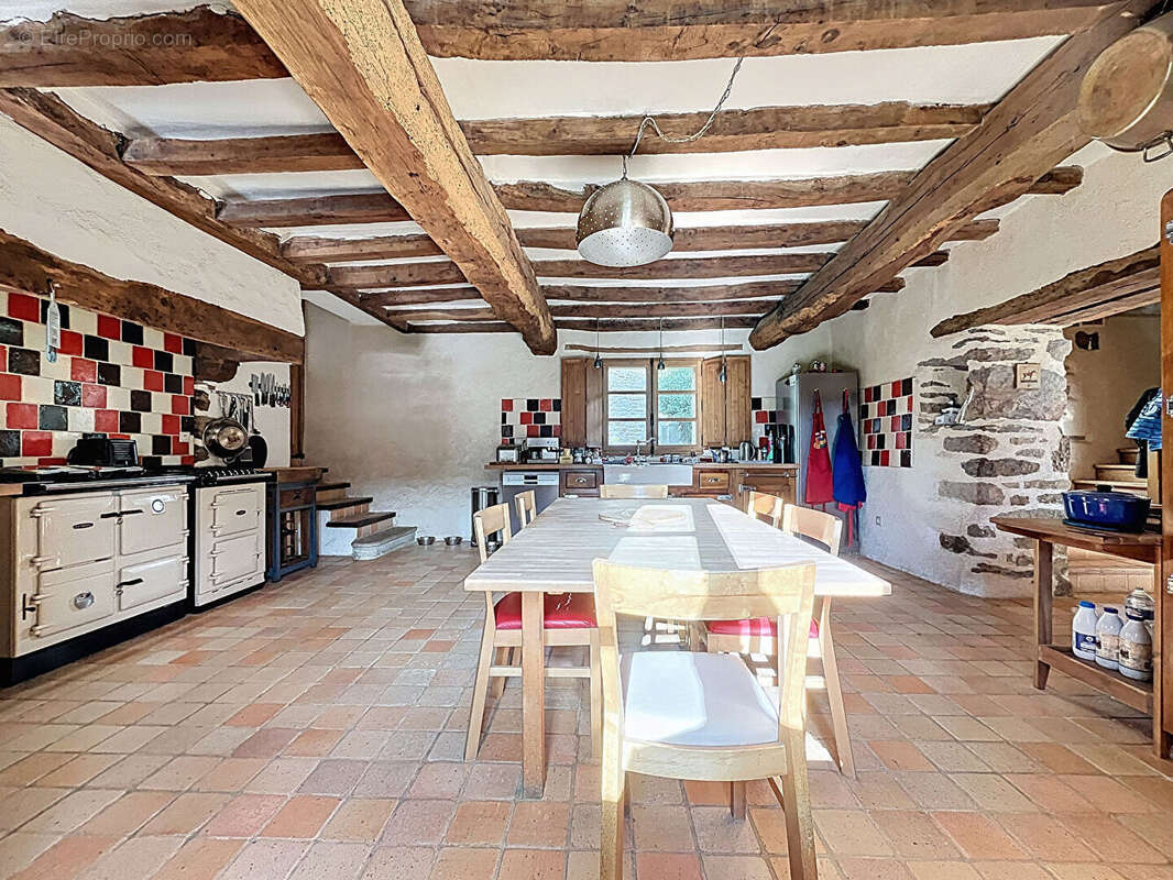 Maison à AMBON