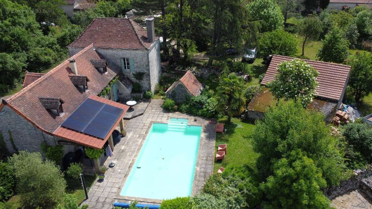 Maison à SAINT-JEAN-DE-LAUR