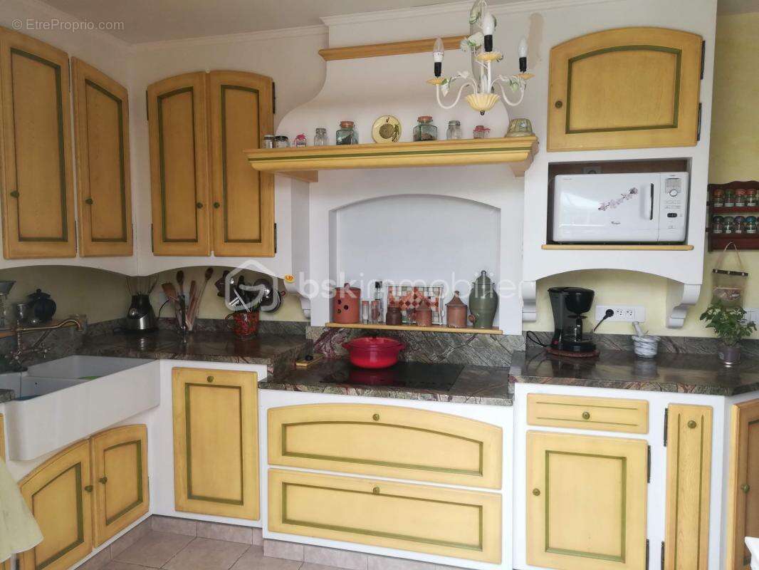 Maison à EVRY-GREGY-SUR-YERRE