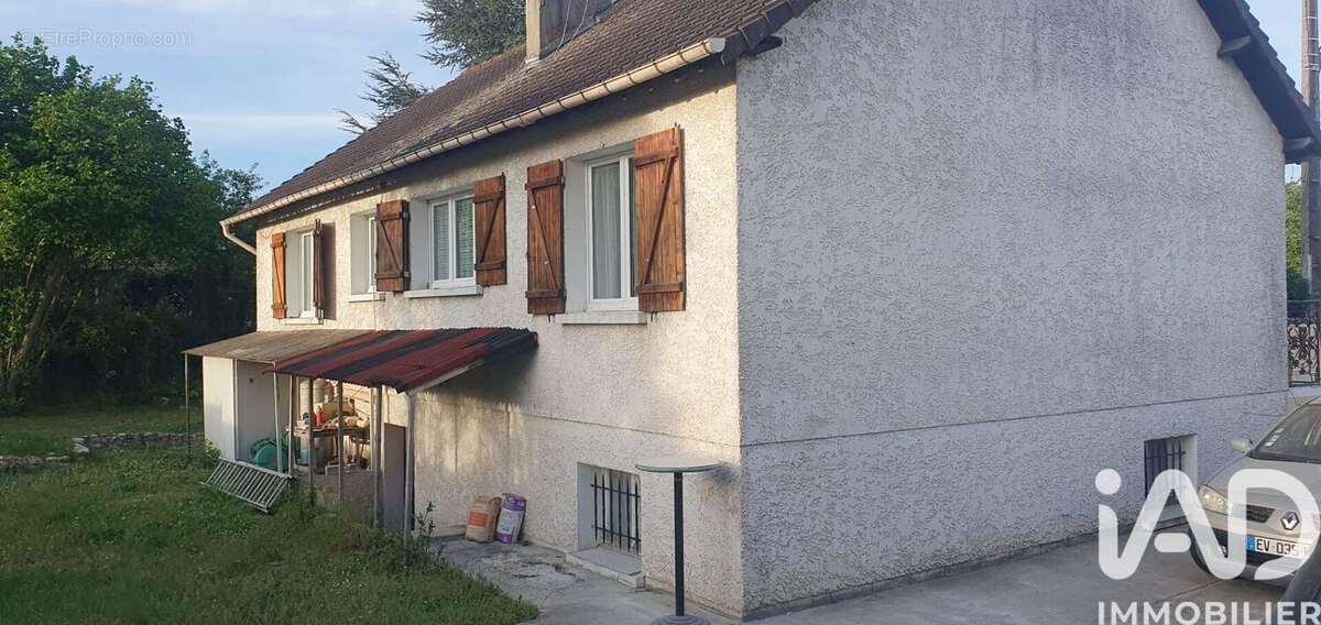 Photo 4 - Maison à LA COUTURE-BOUSSEY