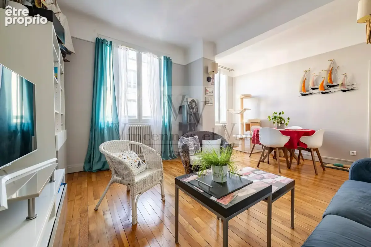 Appartement 42 m² à Vincennes  - photo 9