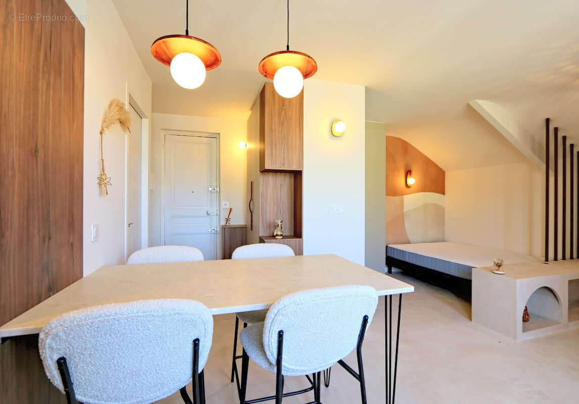 Appartement à TOULON