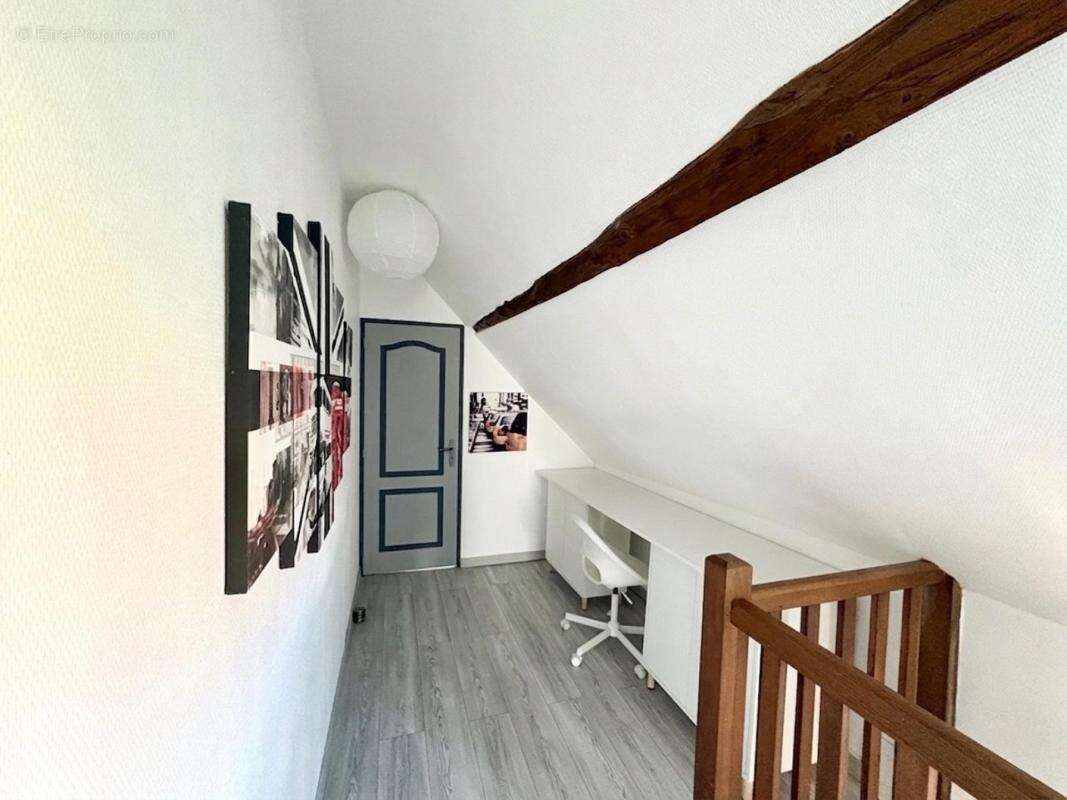 Maison à QUINCAMPOIX