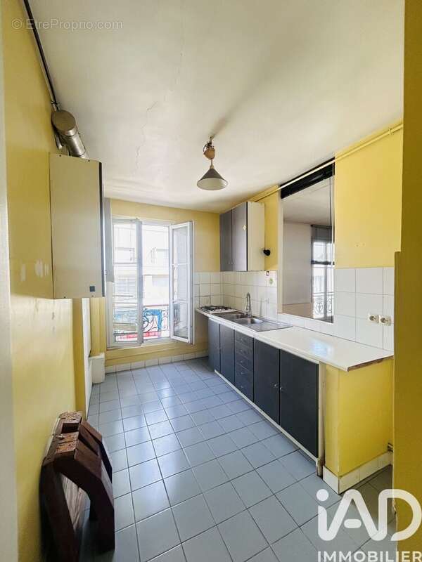 Photo 7 - Appartement à PARIS-19E