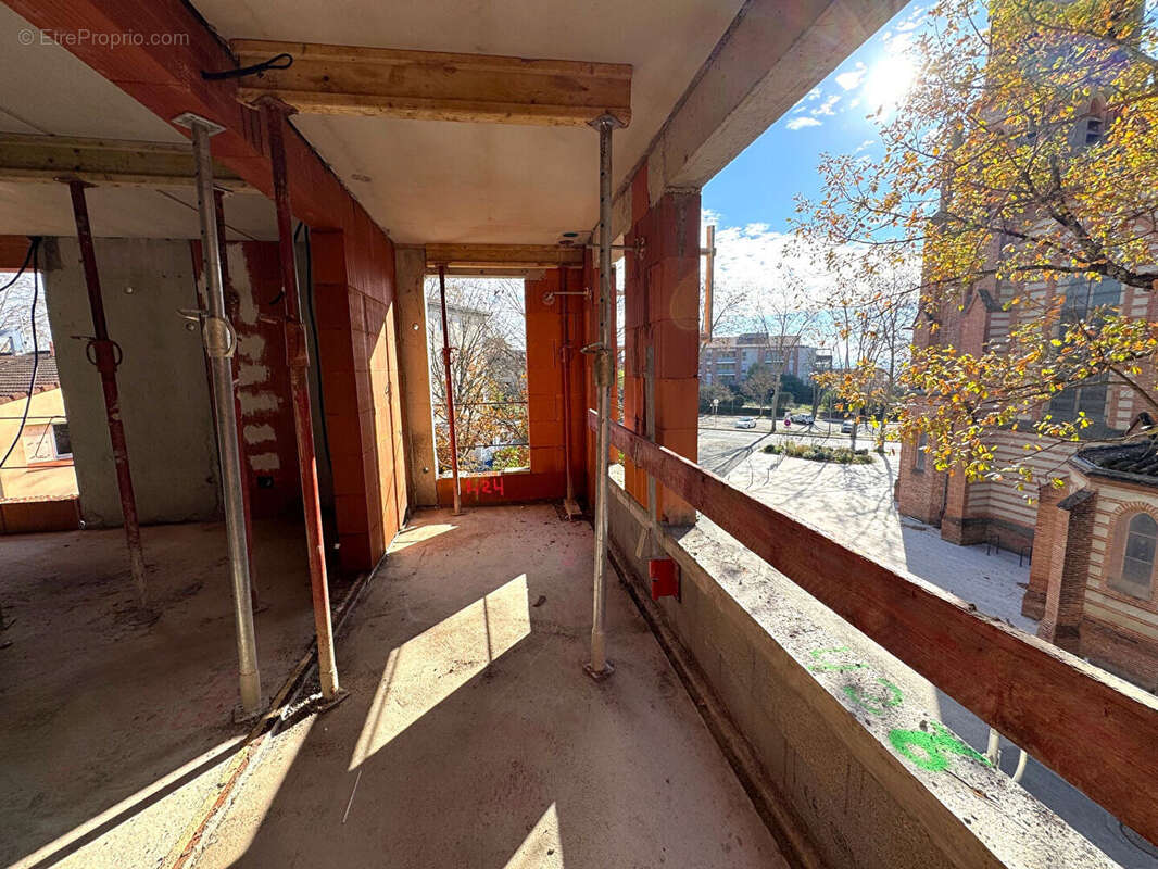 Appartement à L&#039;UNION