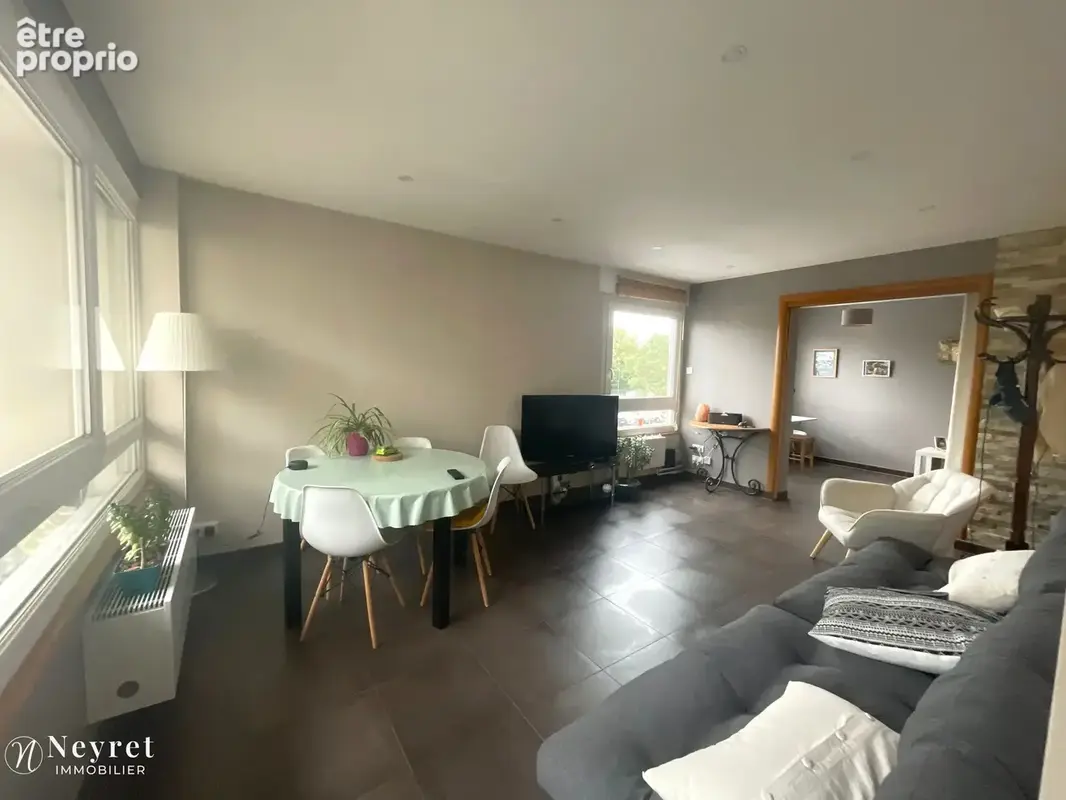 Appartement à OULLINS