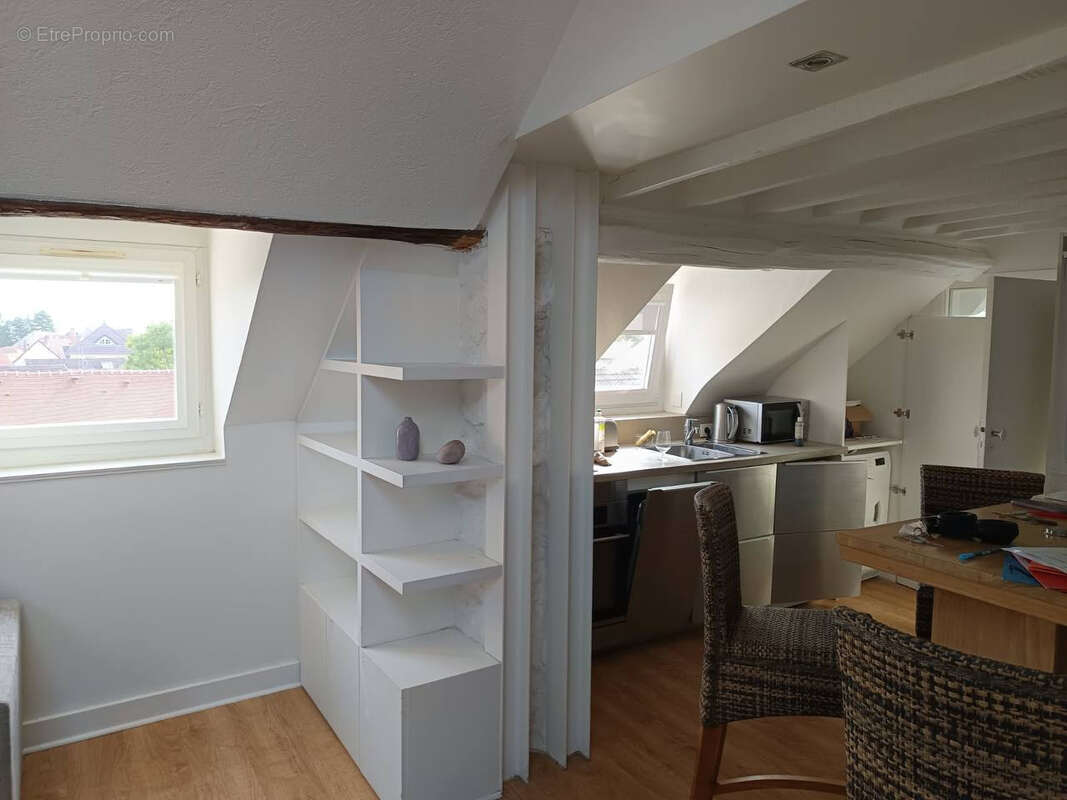 Appartement à FOURQUEUX