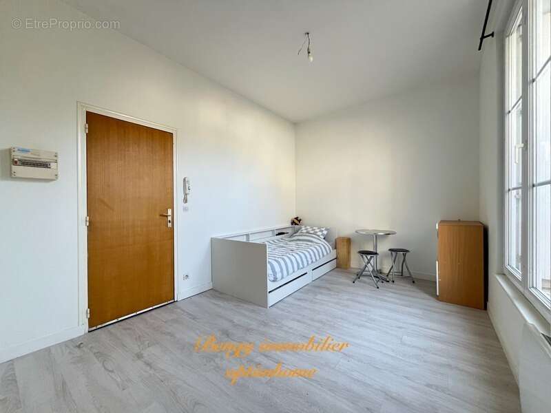 Appartement à TOURS