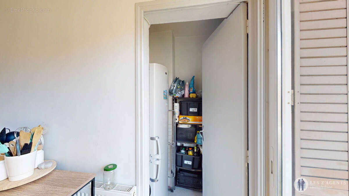 Appartement à GRENOBLE