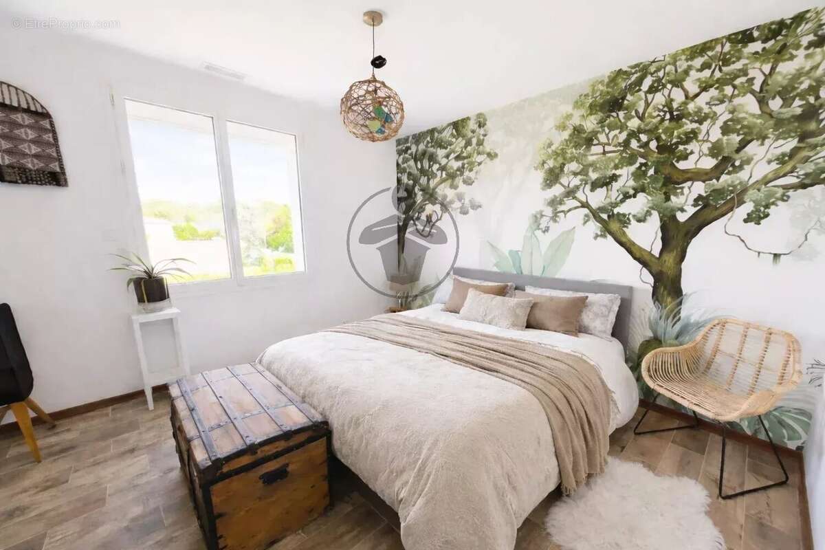 Maison à PRADES-LE-LEZ