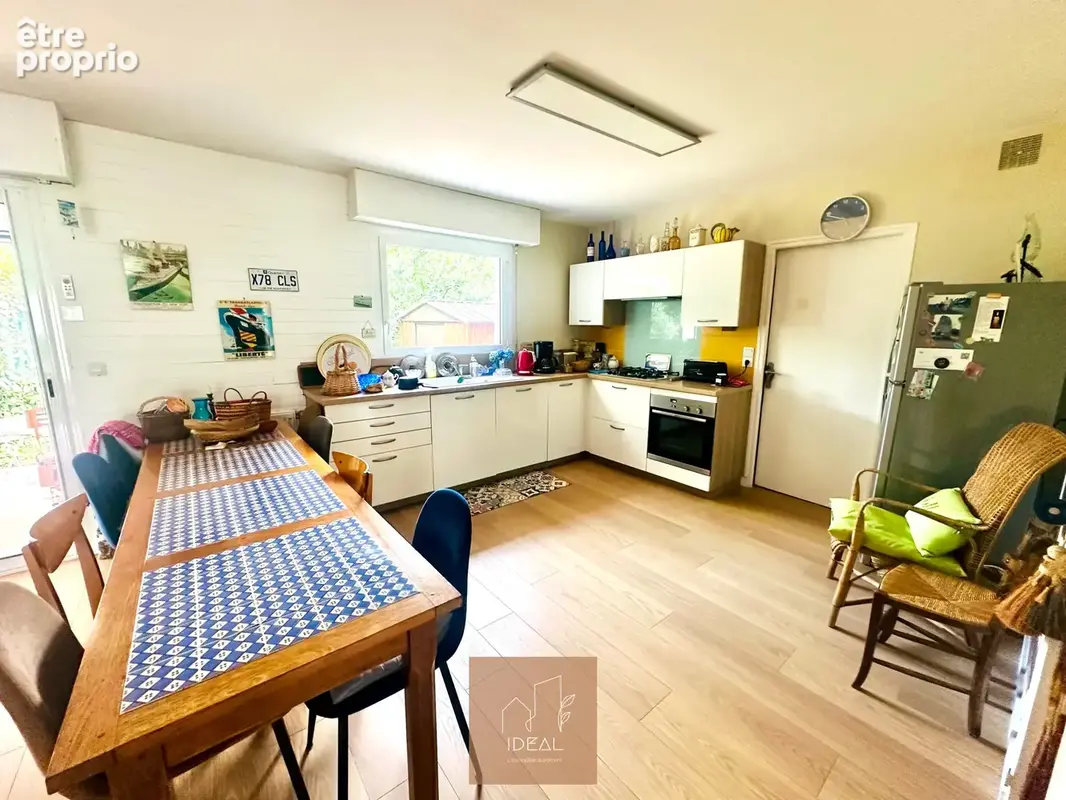Maison de 125 m2 dans le quartier des Gayeulles à Rennes - photo 4