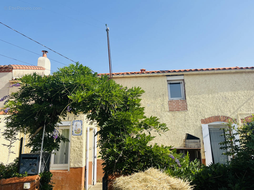 Maison à BAZOGES-EN-PAILLERS