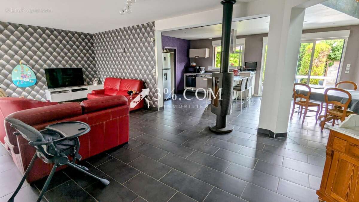 Maison à VENDIN-LE-VIEIL