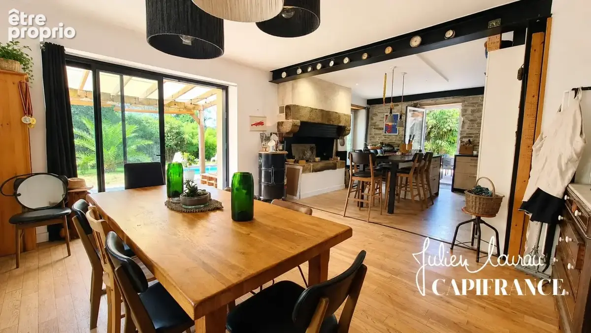 Maison à vendre 5 pièces - 191 m² - 4436 m² de Terrain - CONCARNEAU (29) - photo 7