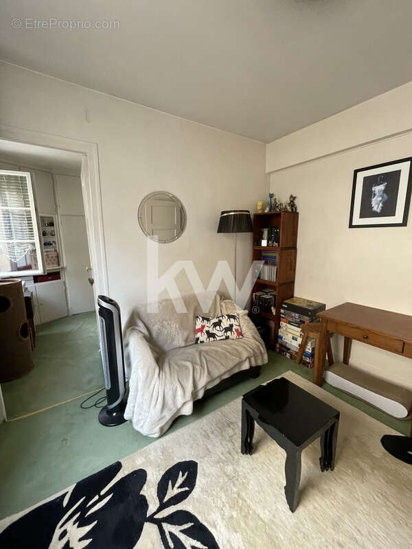 Appartement 30 m² à Boulogne-Billancourt  - photo 3