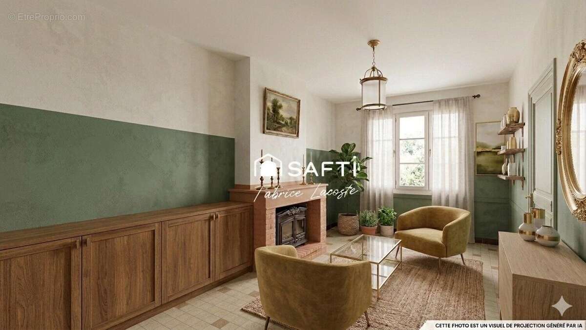 Photo 3 - Maison à SAINT-SULPICE-SUR-LEZE