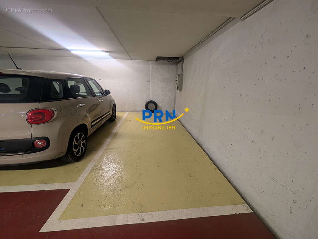 Parc montsouris/rue de la cite universitaire/place de parking - photo 5