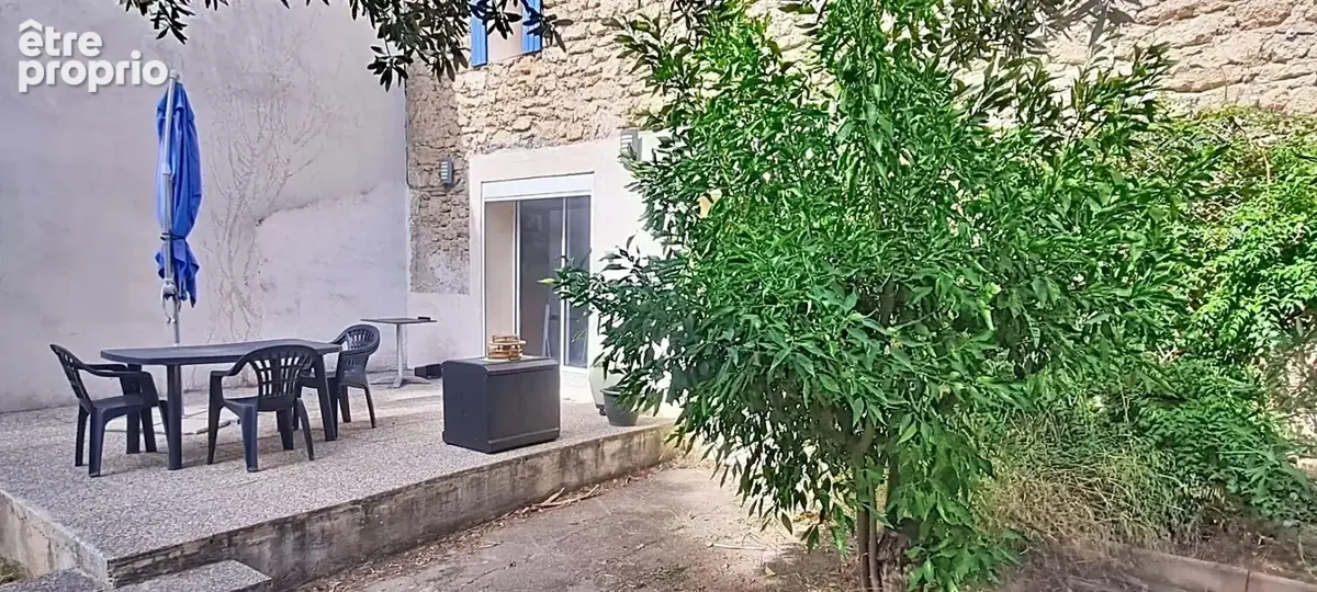 Doubles habitation de 105m² et 100m² + gîte 44m² et garage 97m² sur 545m² de terrain - photo 3