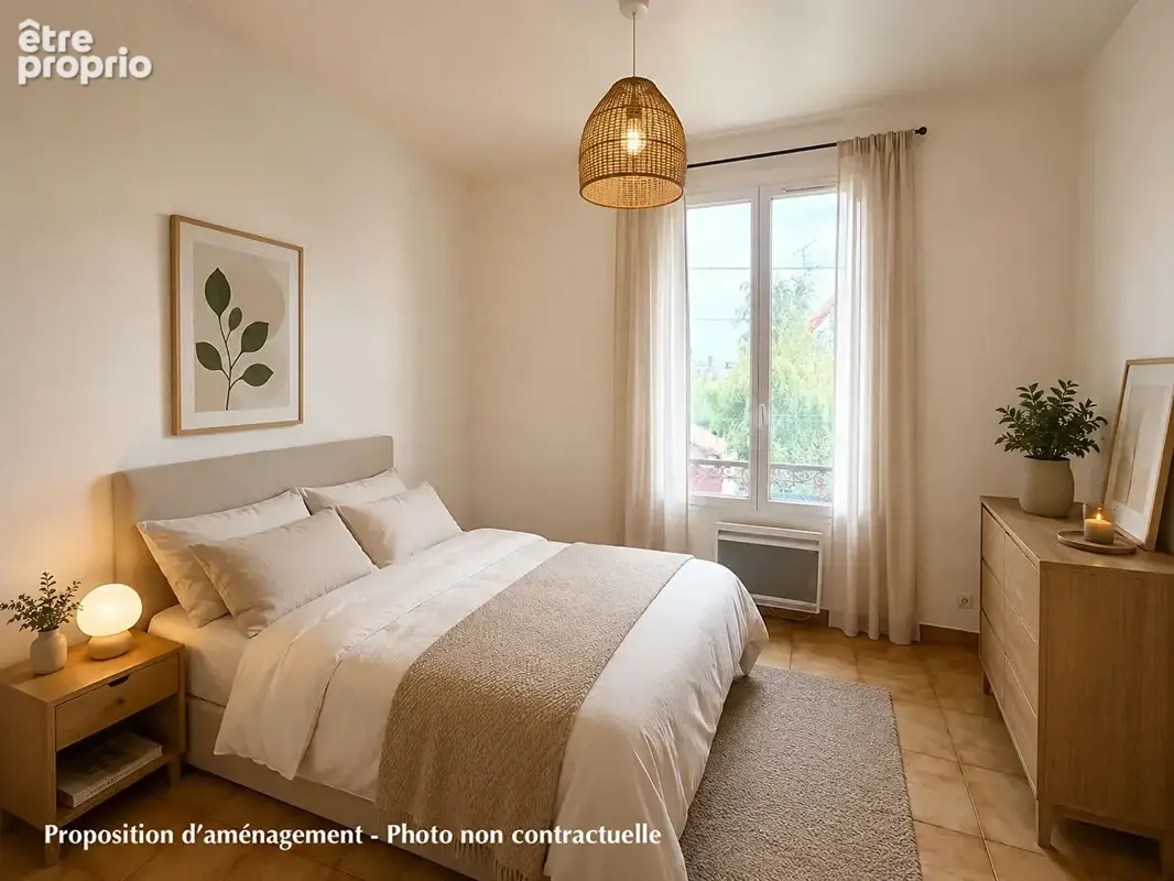 Appartement 2 pièces à vendre à Brunoy - Secteur Les Vallées - photo 4