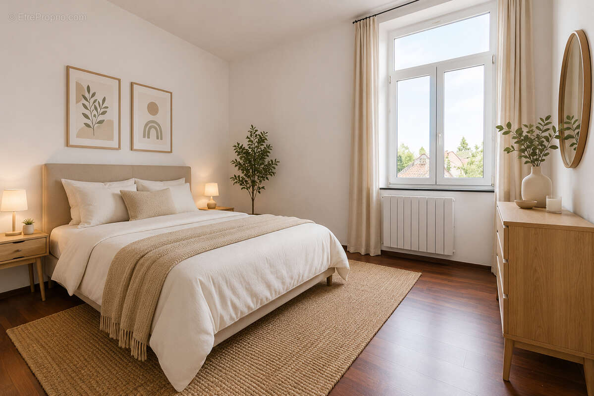 Appartement 2 pièces de 49 m²  à Ronchin - photo 4