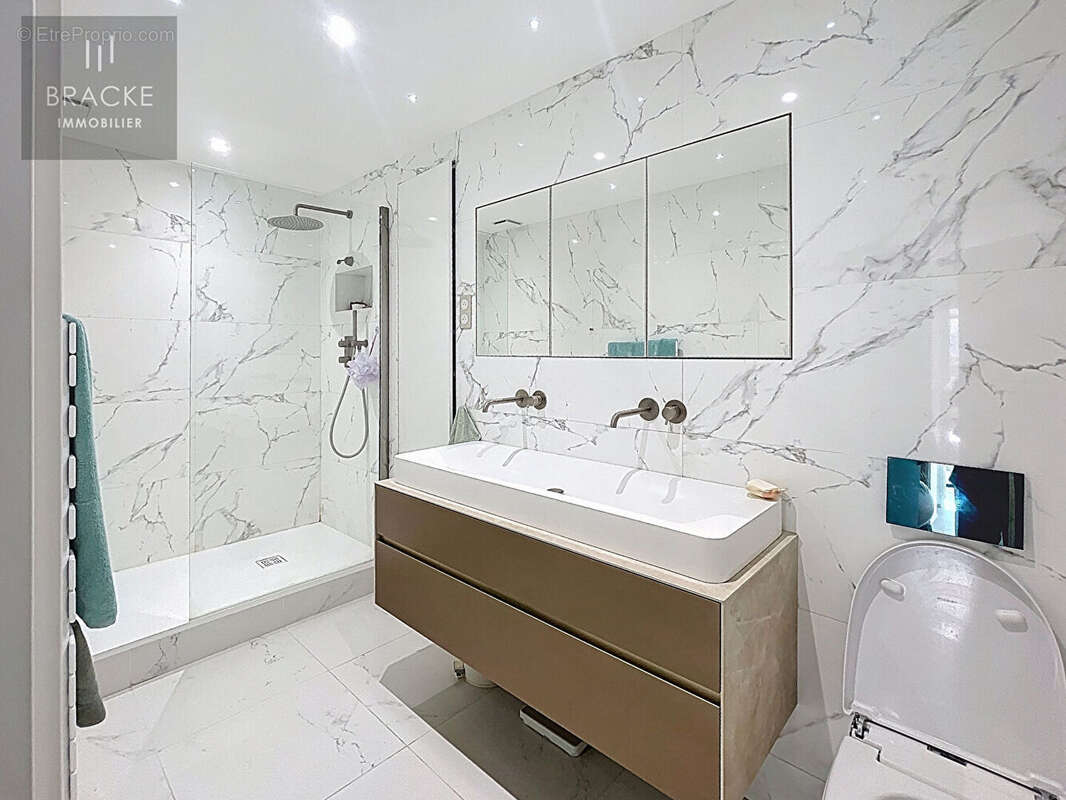 Appartement  5 pièces -  143 m2- COURBEVOIE CENTRE-HEROLD - photo 12