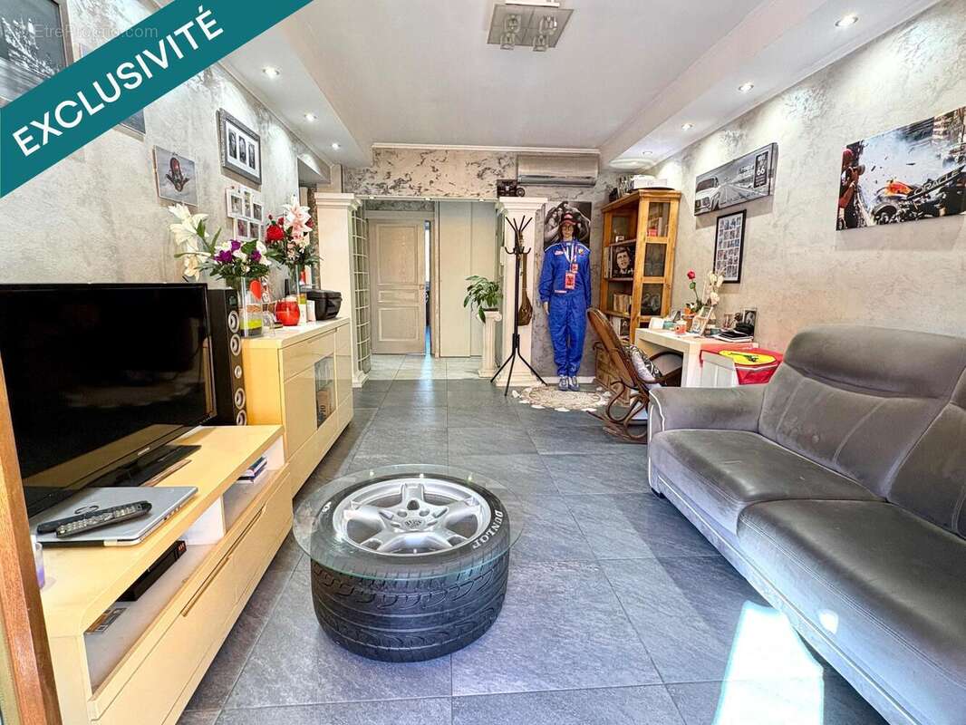 Photo 4 - Appartement à MENTON