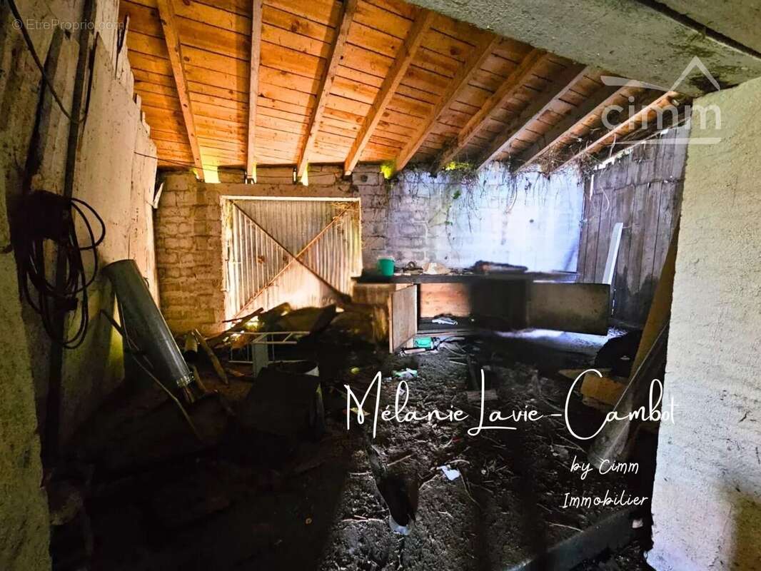 Maison à BRAUD-ET-SAINT-LOUIS